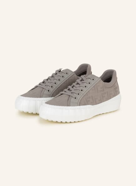 FENDI Sneakers FORCE, Color: GRAY (Image 1)