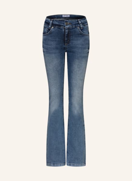 BLUE EFFECT Jeans Flare Fit, Farbe: BLAU (Bild 1)