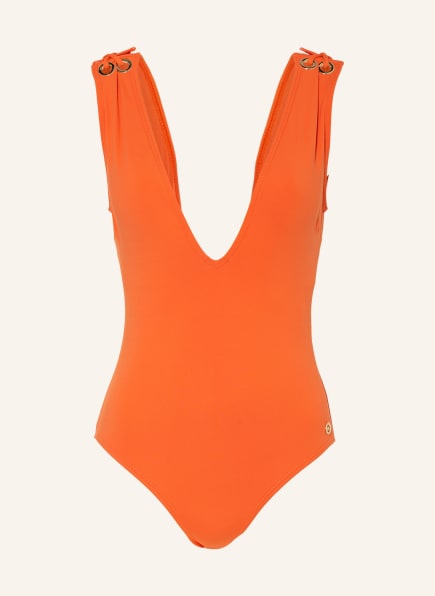 MICHAEL KORS Badeanzug, Farbe: ORANGE (Bild 1)