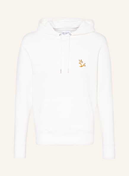 MAISON KITSUNÉ Hoodie , Farbe: ECRU (Bild 1)