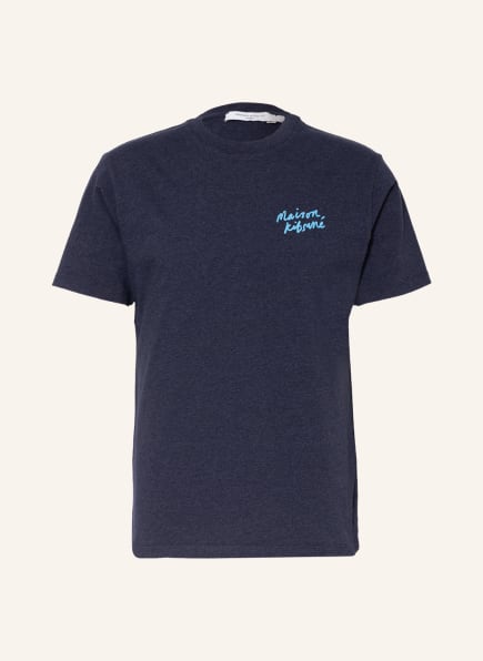 MAISON KITSUNÉ T-Shirt, Farbe: DUNKELBLAU (Bild 1)