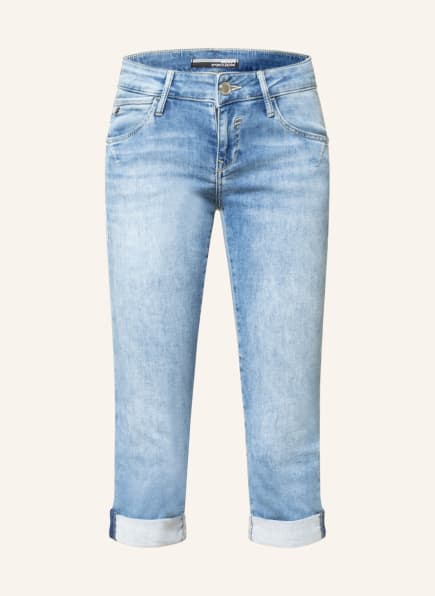 mavi 3/4-Jeans ALMA , Farbe: 80380 lt sporty (Bild 1)