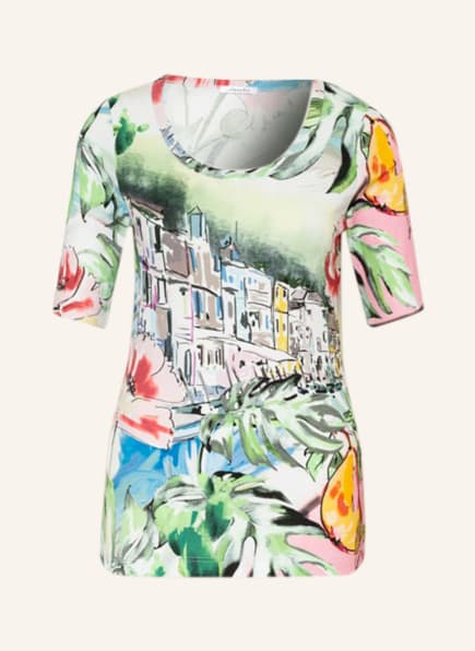 efixelle T-Shirt, Farbe: PINK/ GRÜN/ HELLBLAU (Bild 1)