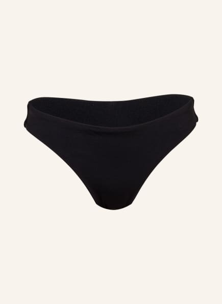 Hot Stuff Basic-Bikini-Hose SOLIDS, Farbe: SCHWARZ (Bild 1)