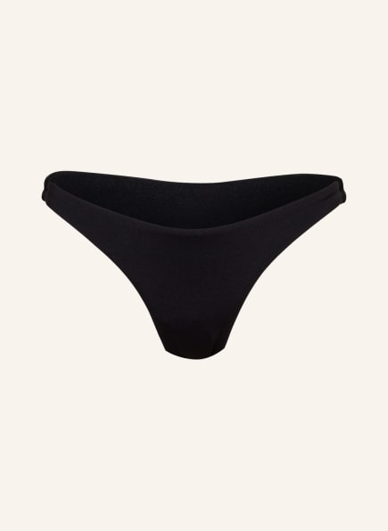 Hot Stuff Basic-Bikini-Hose SOLIDS, Farbe: SCHWARZ (Bild 1)