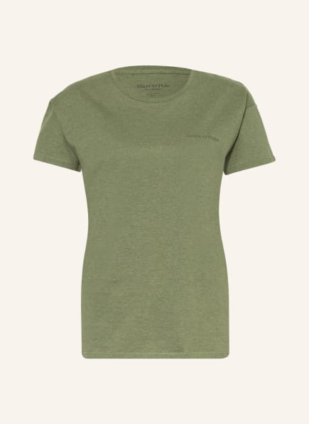 Marc O'Polo Lounge shirt, Color: GREEN (Image 1)