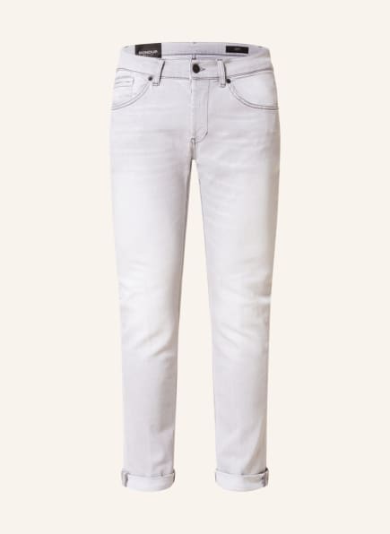 Dondup Jeans GOERGE Skinny Fit, Farbe: 900 Perlgrau (Bild 1)