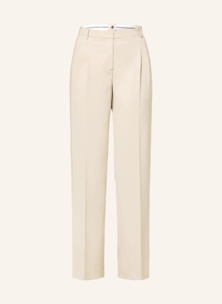 the garment Marlenehose LEON, Farbe: BEIGE (Bild 1)