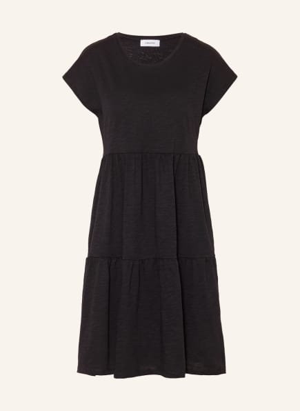 darling harbour Dress, Color: BLACK (Image 1)