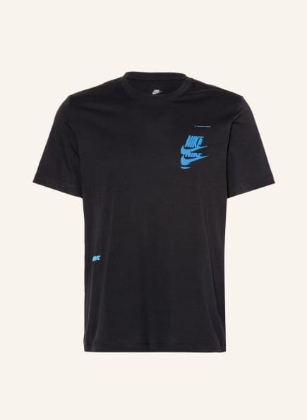 Nike T-Shirt SPORTSWEAR, Farbe: SCHWARZ (Bild 1)
