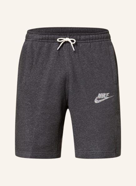 Nike Sweatshorts REVIVAL, Farbe: SCHWARZ (Bild 1)