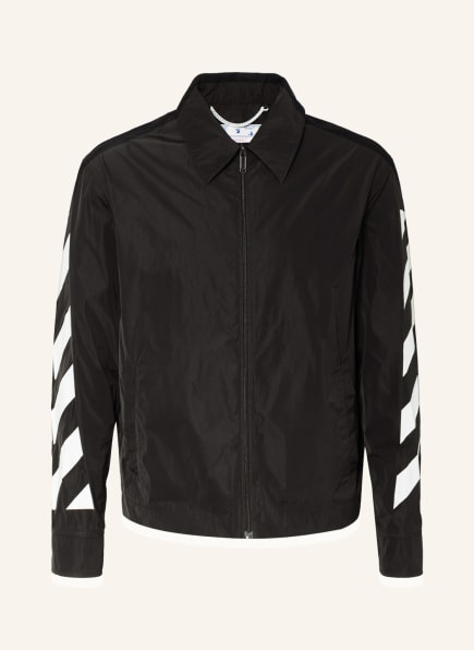 Off-White Jacket, Color: BLACK/ WHITE (Image 1)