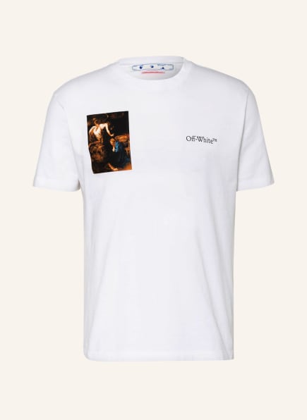 Off-White T-Shirt, Farbe: WEISS (Bild 1)