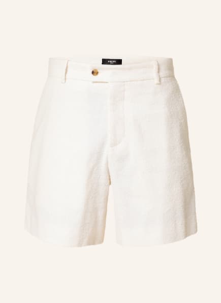 AMIRI Bouclé-Shorts, Farbe: ECRU (Bild 1)