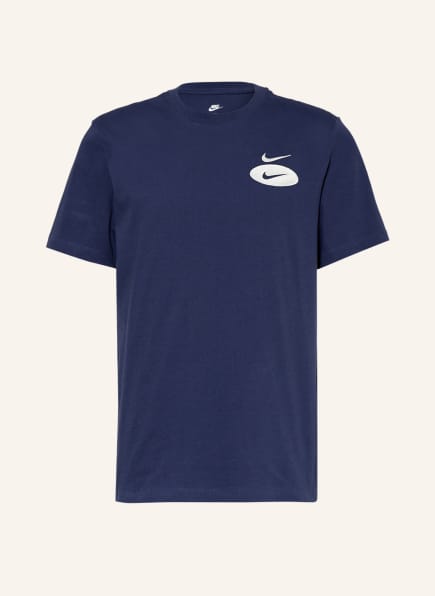 Nike T-Shirt, Farbe: DUNKELBLAU (Bild 1)