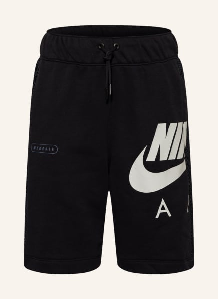 nike cotton sweat shorts