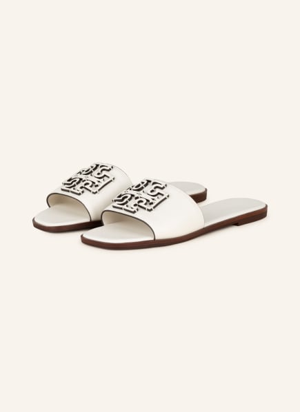 TORY BURCH Slides INES, Color: CREAM (Image 1)