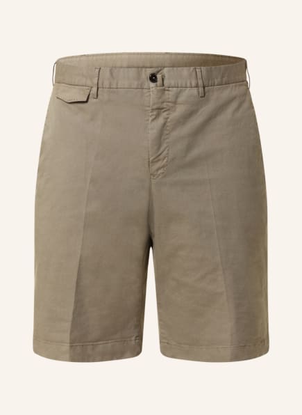 PT TORINO Chino shorts, Color: TAUPE (Image 1)