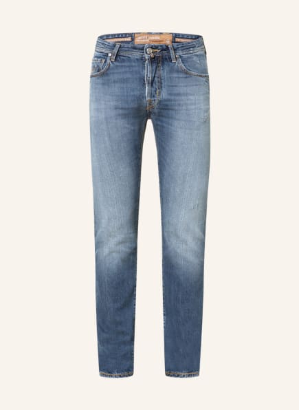 JACOB COHEN Jeans BARD Slim Fit, Farbe: 173D Blue (Bild 1)