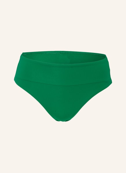 MARYAN MEHLHORN High-Waist-Bikini-Hose SOFTLINE, Farbe: GRÜN (Bild 1)