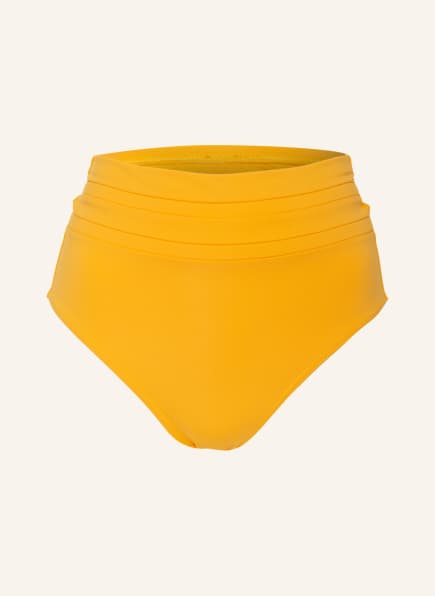 MARYAN MEHLHORN Bikini-Hose SOFTLINE, Farbe: GELB (Bild 1)