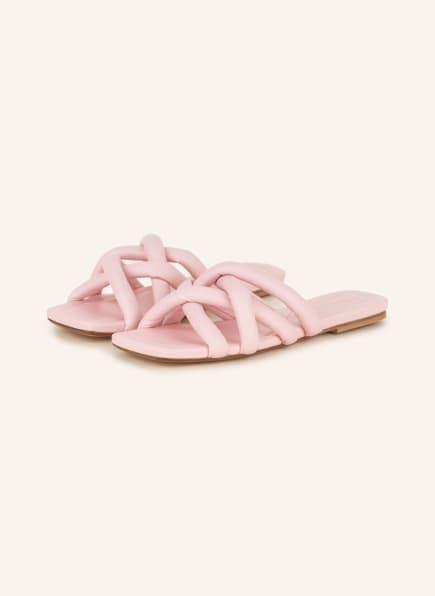 Bianca Di Slides, Color: PINK (Image 1)
