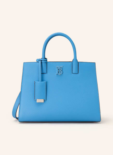 BURBERRY Handtasche FRANCES SMALL, Farbe: BLAU (Bild 1)