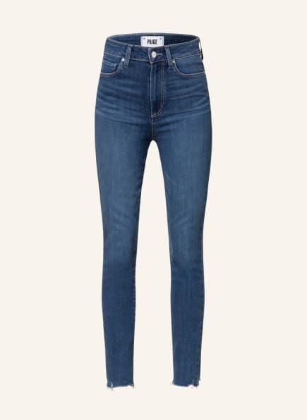 PAIGE Skinny Jeans MARGOT ANKLE, Color: 5422 JACQUES (Image 1)