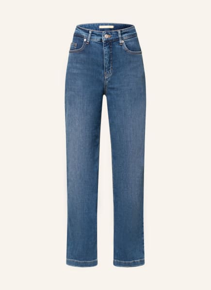 MAC Straight Jeans, Farbe: D624 trendy wash (Bild 1)