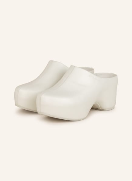 GIVENCHY Clogs, Farbe: WEISS (Bild 1)
