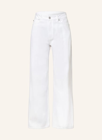 RED VALENTINO Jeans, Farbe: WEISS (Bild 1)