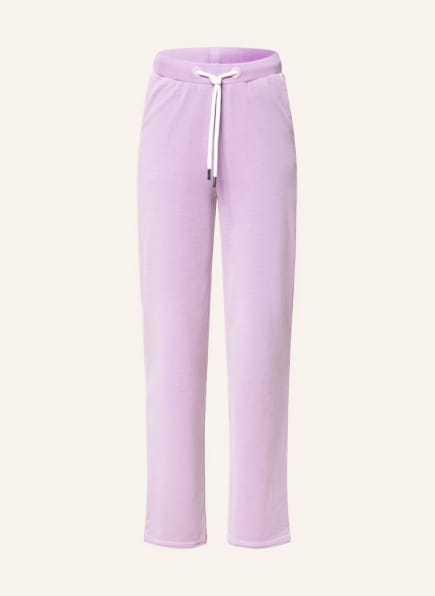 ELBSAND Spodnie dresowe LENJA , Kolor: JASNOFIOLETOWY (Obrazek 1)