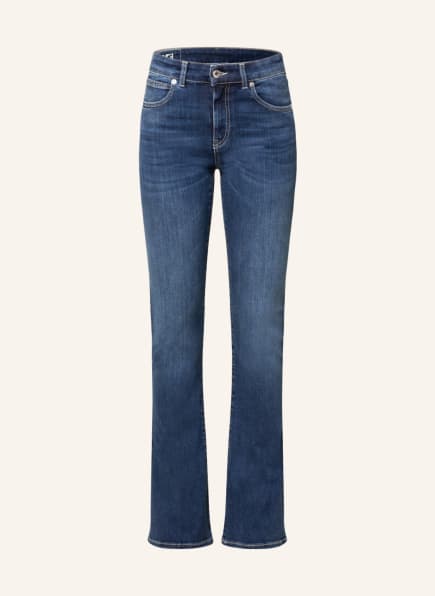 armani bootcut jeans