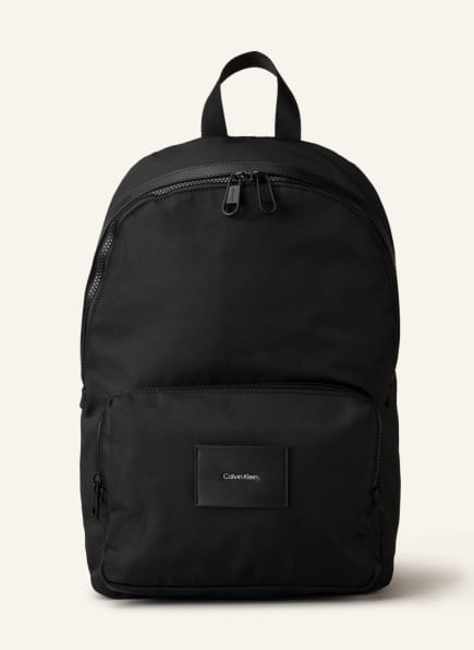 Calvin Klein Backpack, Color: BLACK (Image 1)