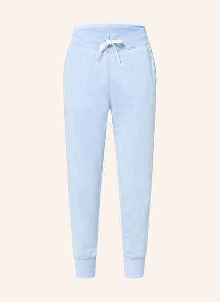 POLO RALPH LAUREN Sweatpants, Color: LIGHT BLUE (Image 1)