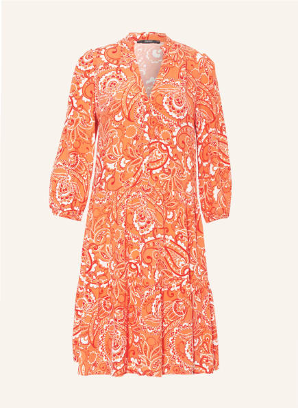 ESPRIT Collection Kleid, Farbe: ORANGE/ ROT (Bild 1)