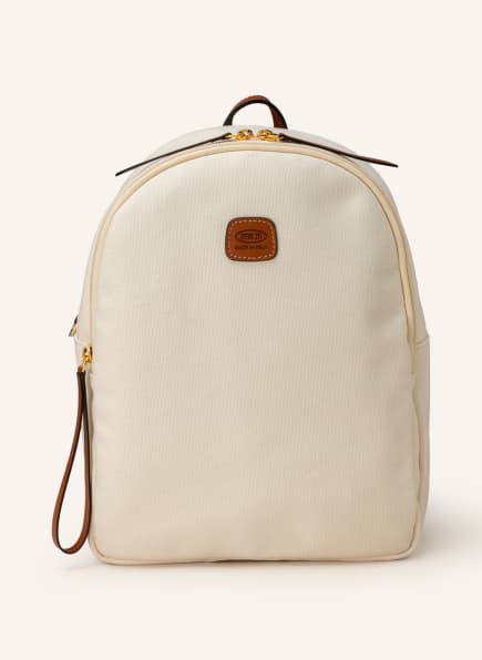 BRIC'S Backpack, Color: CREAM (Image 1)