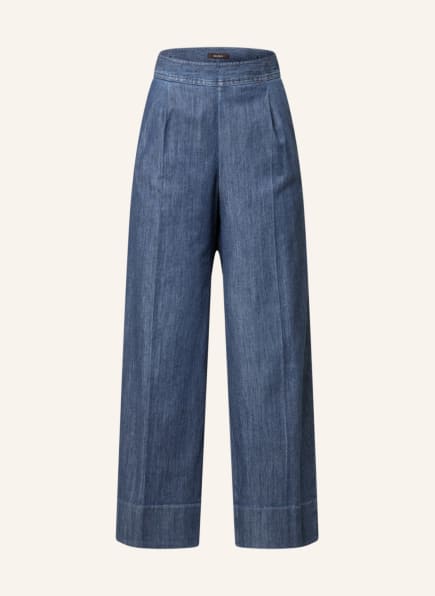 windsor. Jeans-Culotte, Farbe: DUNKELBLAU (Bild 1)