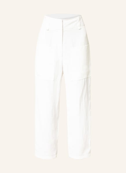 STELLA McCARTNEY 3/4 trousers, Color: WHITE (Image 1)