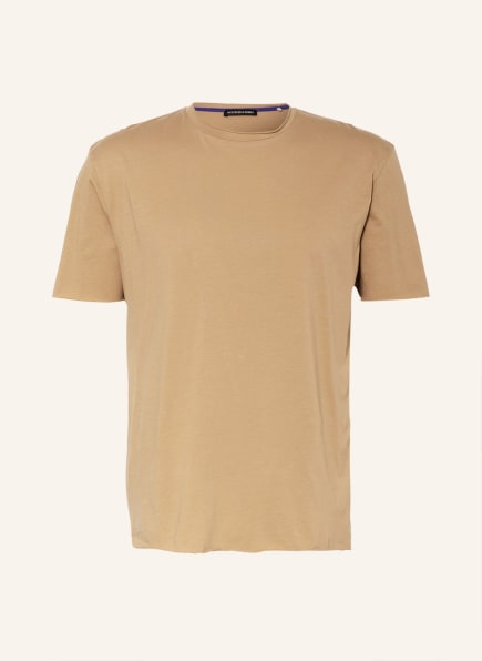SCOTCH & SODA T-shirt, Kolor: CAMELOWY (Obrazek 1)