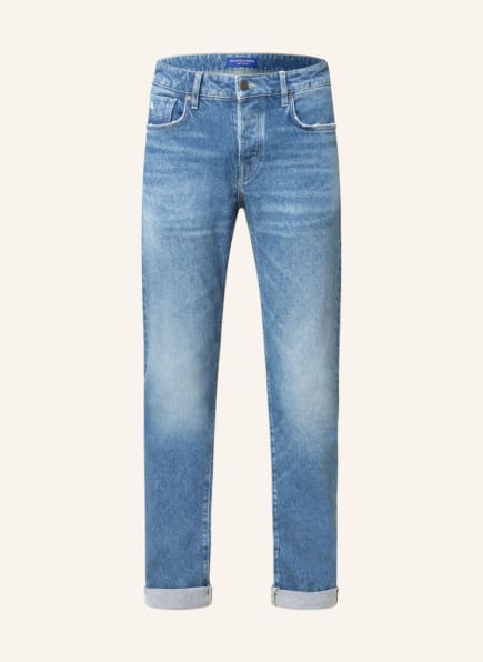 SCOTCH & SODA Jeans RALSTON Regular Slim Fit, Farbe: 4903 Windcatcher (Bild 1)