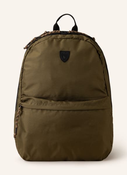 polo ralph lauren backpack women's