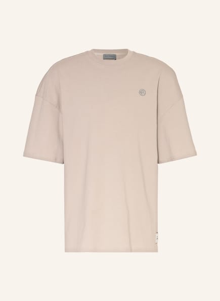 ER ELIAS RUMELIS Oversized-Shirt, Farbe: BEIGE (Bild 1)