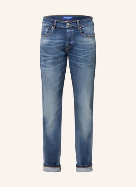 SCOTCH & SODA Jeans RALSTON Regular Slim Fit, Farbe: 4923 Hidden Blauw (Bild 1)