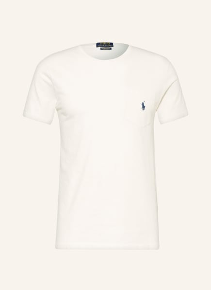 POLO RALPH LAUREN T-Shirt, Farbe: CREME (Bild 1)