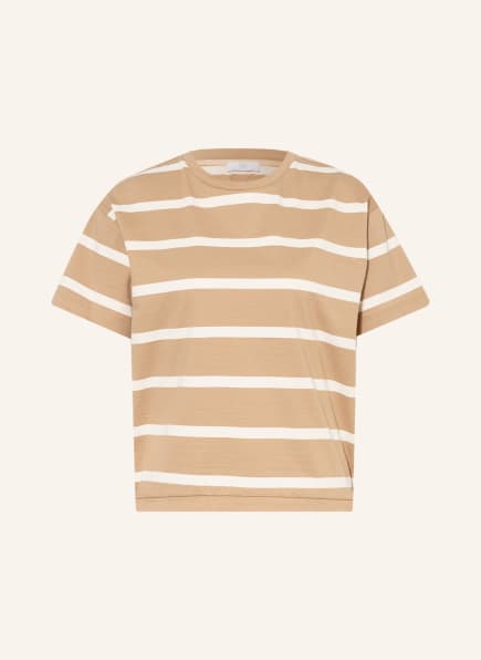 RIANI T-Shirt, Farbe: CAMEL/ CREME (Bild 1)