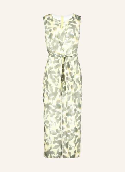 BETTY&CO Jumpsuit , Color: YELLOW/ OLIVE/ CREAM (Image 1)
