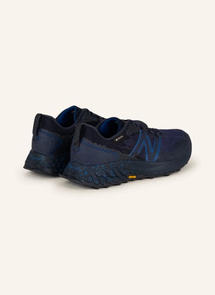 new balance Trail running shoes FRESH FOAM X HIERRO V7, Color: DARK BLUE/ DARK GRAY (Image 1)
