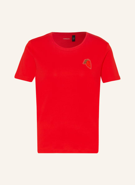 MARC CAIN T-Shirt, Farbe: 277 chili red (Bild 1)