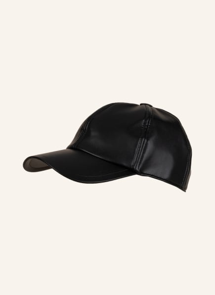 MARC CAIN Cap, Color: 900 BLACK (Image 1)